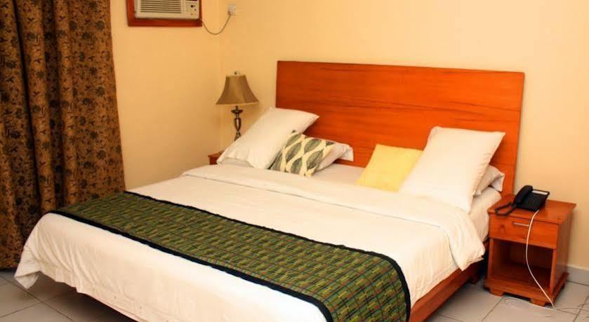 Eaglespark Hotel Lagos Luaran gambar